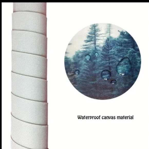 Alien canvas print - Picture 3 of 3